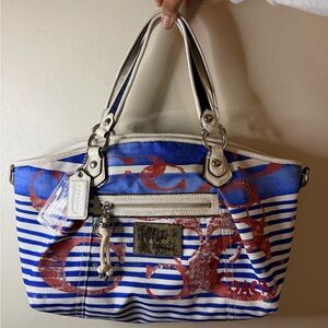 Y2K Coach Shoulder Bag